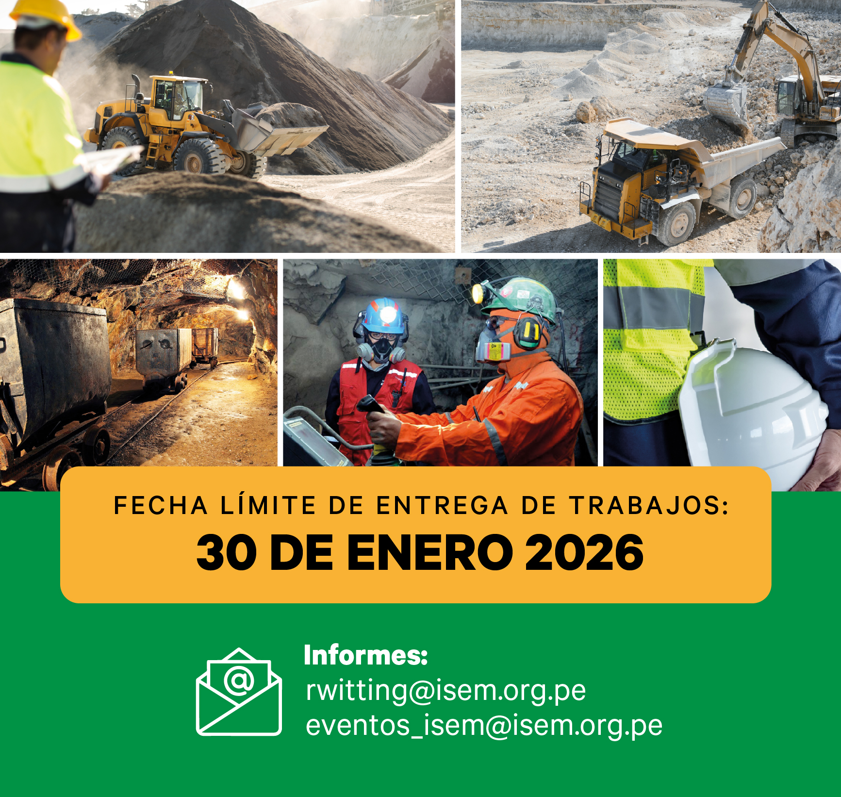 Imagen sobre el evento