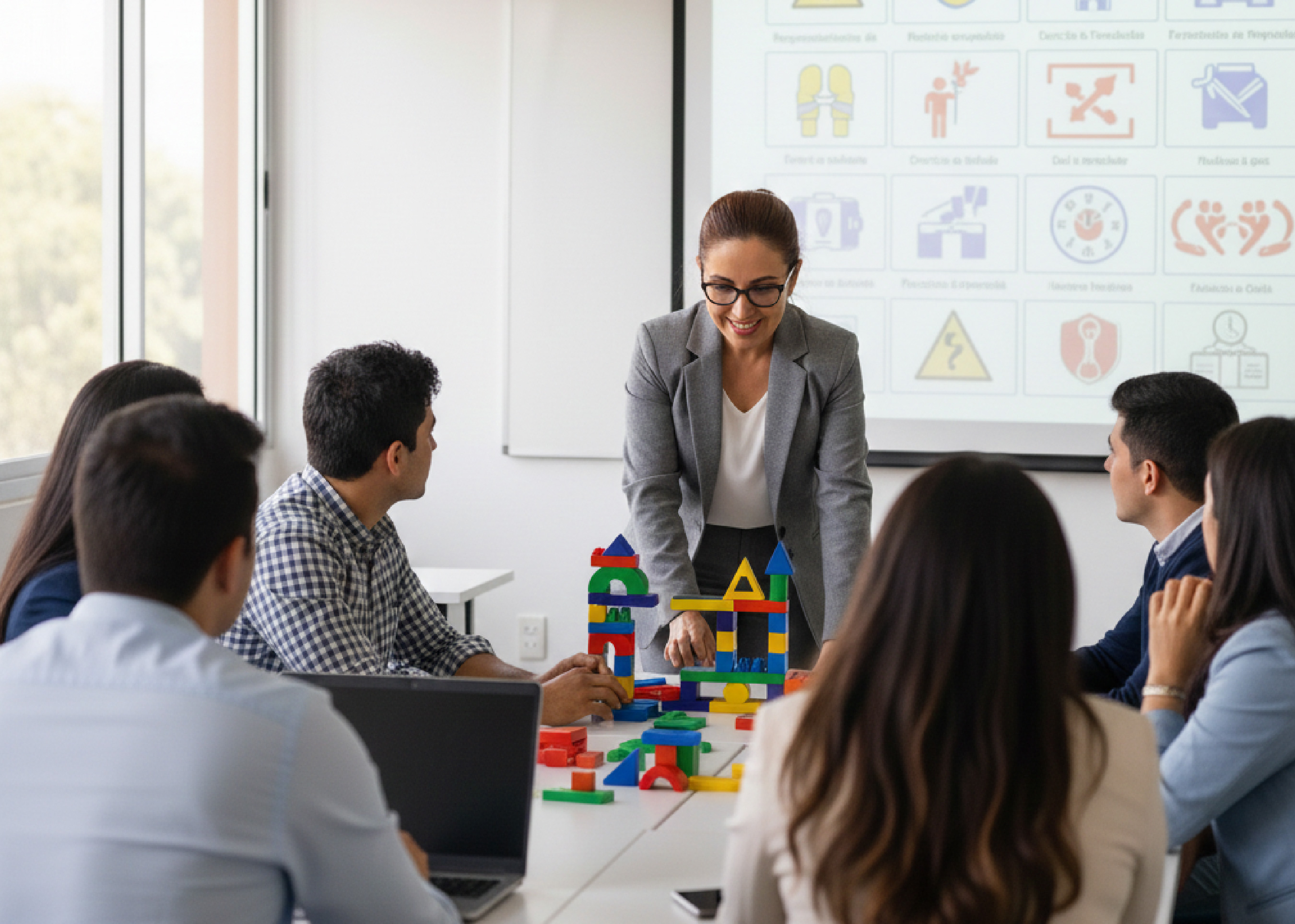 Imagen sobre el evento